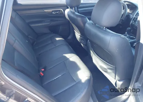 2013 Nissan Altima 2.5 Sl из США, поврежденный, VIN 1N4AL3AP3DN589911